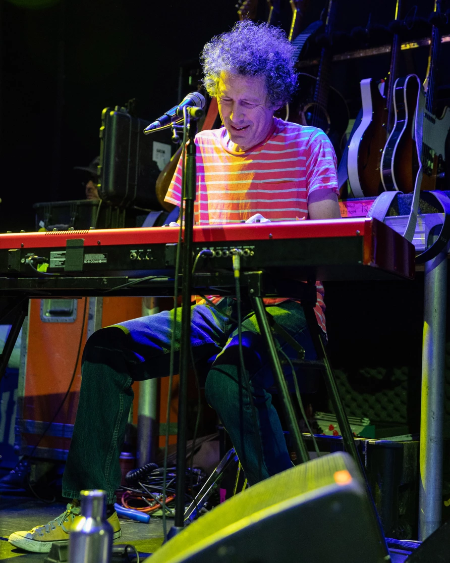 Yo La Tengo at Bowery Ballroom: Hanukkah 2025 night 2