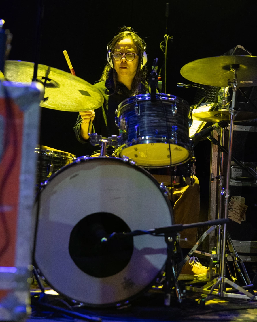 Yo La Tengo at Bowery Ballroom: Hanukkah 2025 night 2