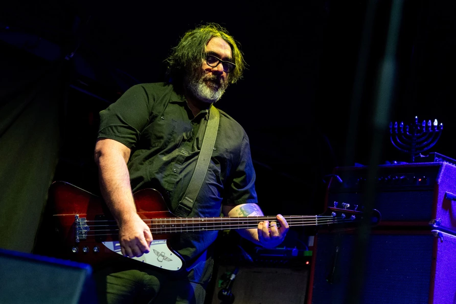 Yo La Tengo at Bowery Ballroom: Hanukkah 2025 night 2