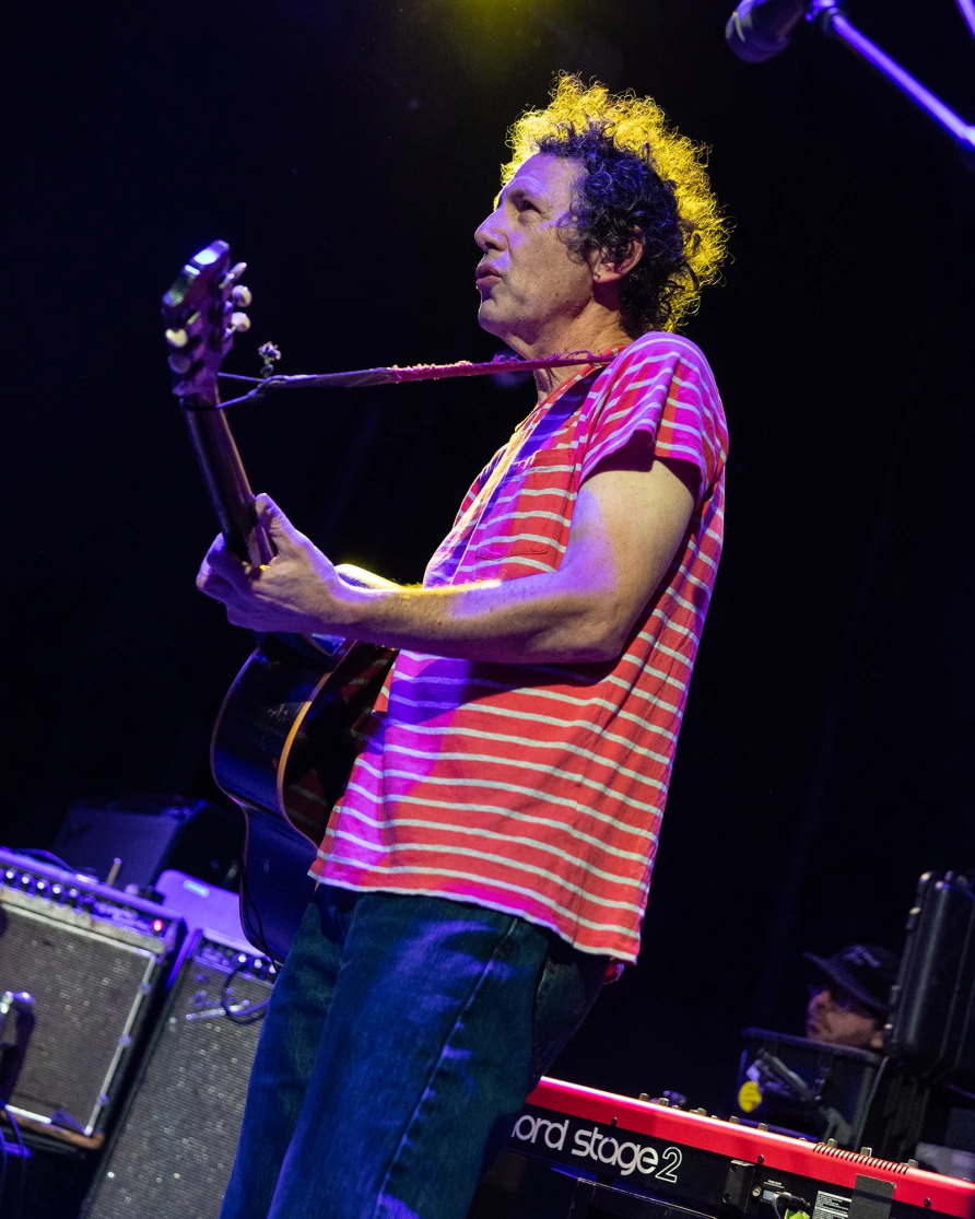 Yo La Tengo at Bowery Ballroom: Hanukkah 2025 night 2
