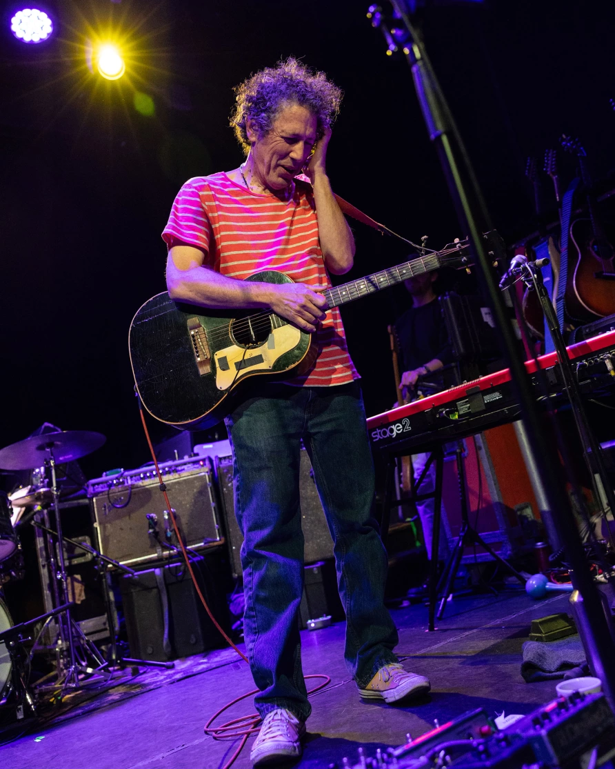 Yo La Tengo at Bowery Ballroom: Hanukkah 2025 night 2