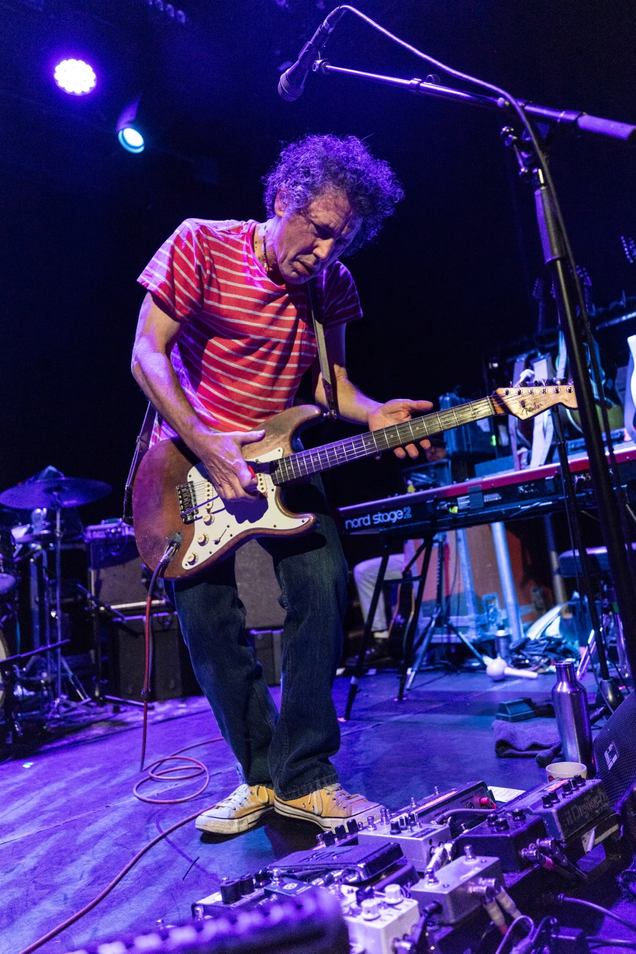 Yo La Tengo at Bowery Ballroom: Hanukkah 2025 night 2