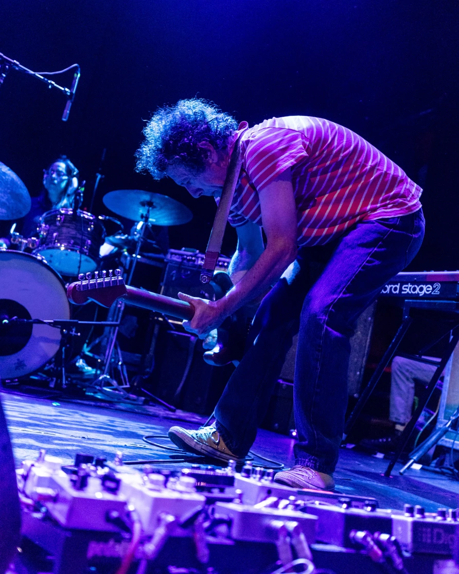 Yo La Tengo at Bowery Ballroom: Hanukkah 2025 night 2
