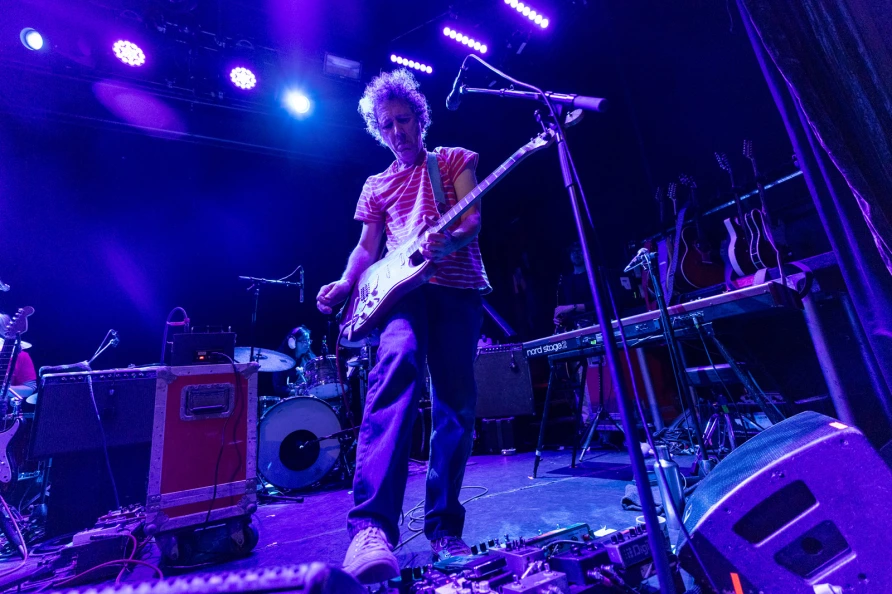 Yo La Tengo at Bowery Ballroom: Hanukkah 2025 night 2