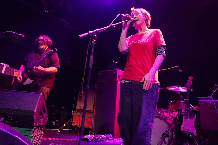 Yo La Tengo at Bowery Ballroom: Hanukkah 2025 night 2