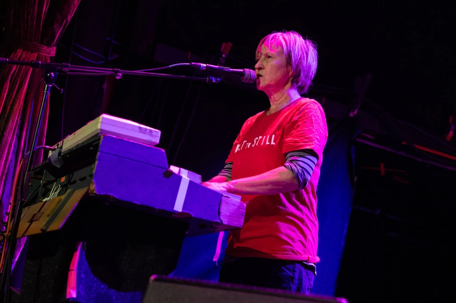 Yo La Tengo at Bowery Ballroom: Hanukkah 2025 night 2