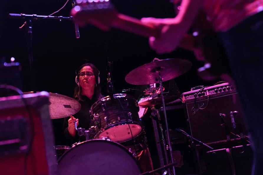 Yo La Tengo at Bowery Ballroom: Hanukkah 2025 night 2