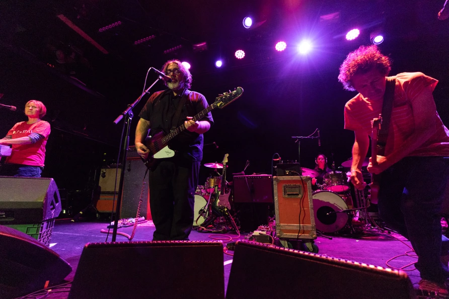Yo La Tengo at Bowery Ballroom: Hanukkah 2025 night 2