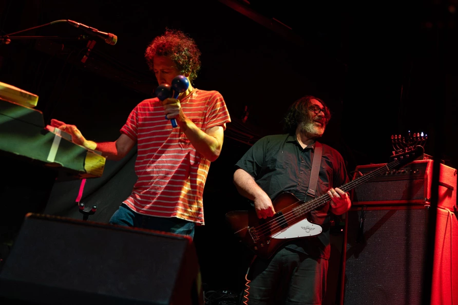 Yo La Tengo at Bowery Ballroom: Hanukkah 2025 night 2
