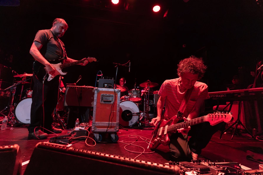 Yo La Tengo with Built to Spill at Bowery Ballroom: Hanukkah 2025 night 2
