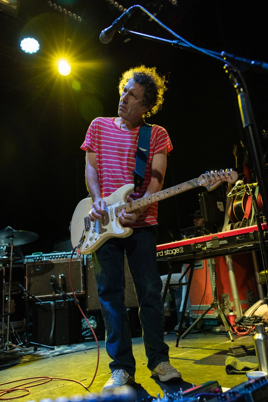 Yo La Tengo at Bowery Ballroom: Hanukkah 2025 night 2