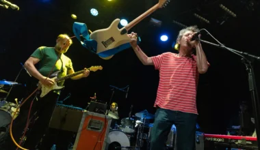 Yo La Tengo paid tribute to Rob Reiner, had Built to Spill open at Hanukkah Night 2 (pics setlist, video)