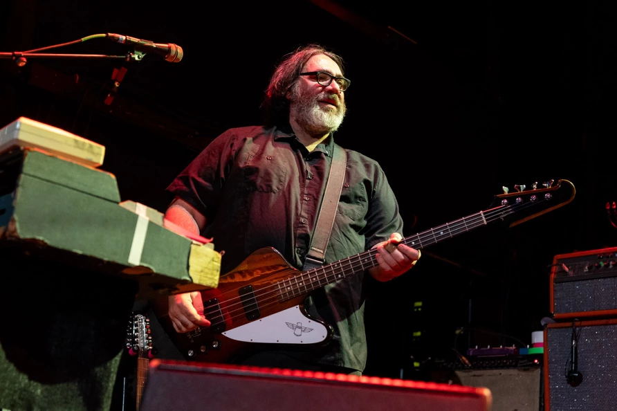 Yo La Tengo at Bowery Ballroom: Hanukkah 2025 night 2