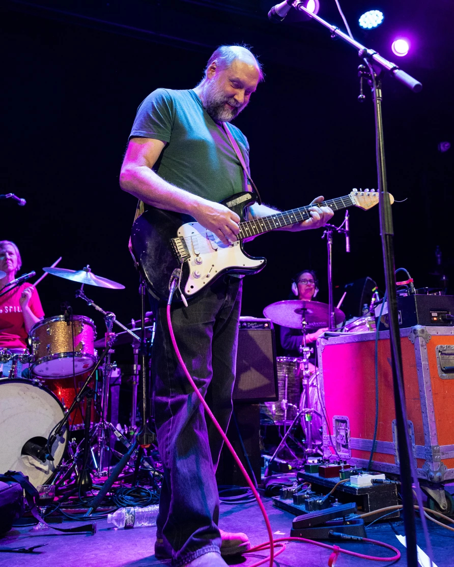 Yo La Tengo with Built to Spill at Bowery Ballroom: Hanukkah 2025 night 2
