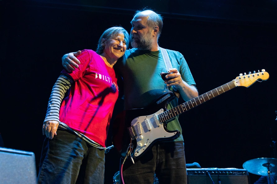 Yo La Tengo with Built to Spill at Bowery Ballroom: Hanukkah 2025 night 2