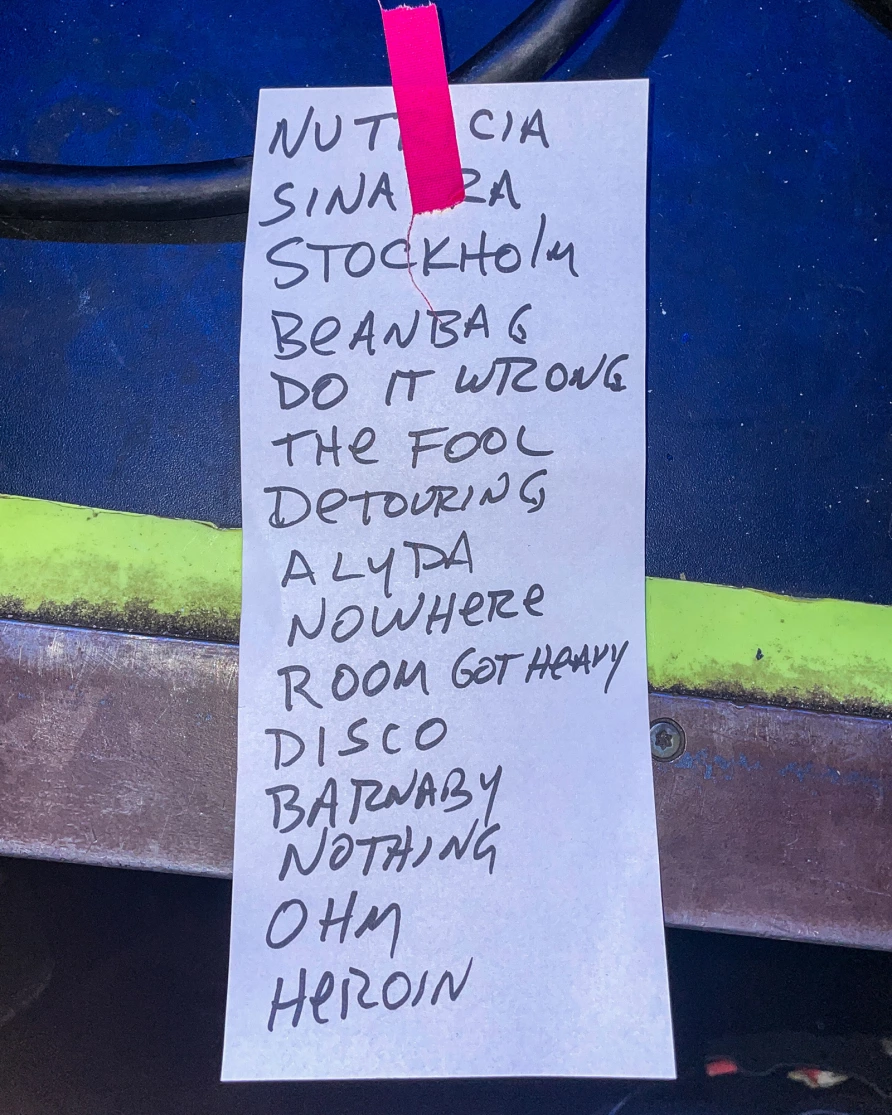 Yo La Tengo at Bowery Ballroom: Hanukkah 2025 night 2