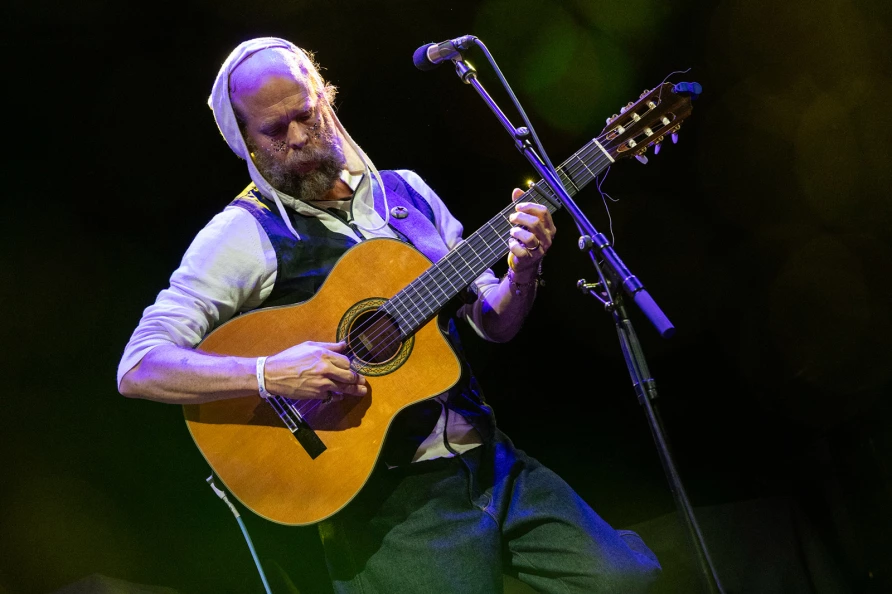 Bonnie "Prince" Billy at Bowery Ballroom: Hanukkah 2025 night 4