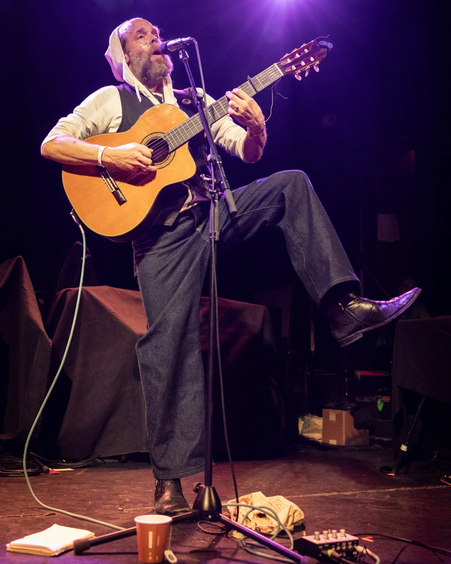 Bonnie "Prince" Billy at Bowery Ballroom: Hanukkah 2025 night 4