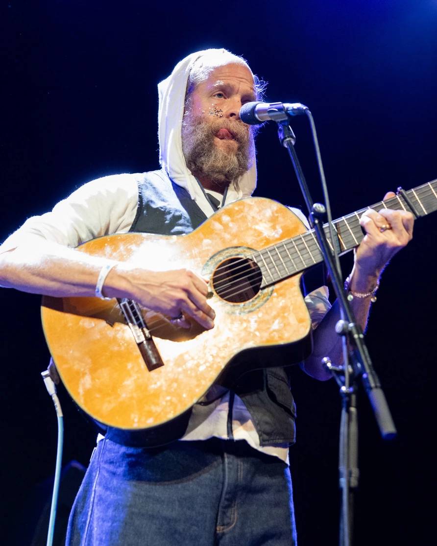 Bonnie "Prince" Billy at Bowery Ballroom: Hanukkah 2025 night 4