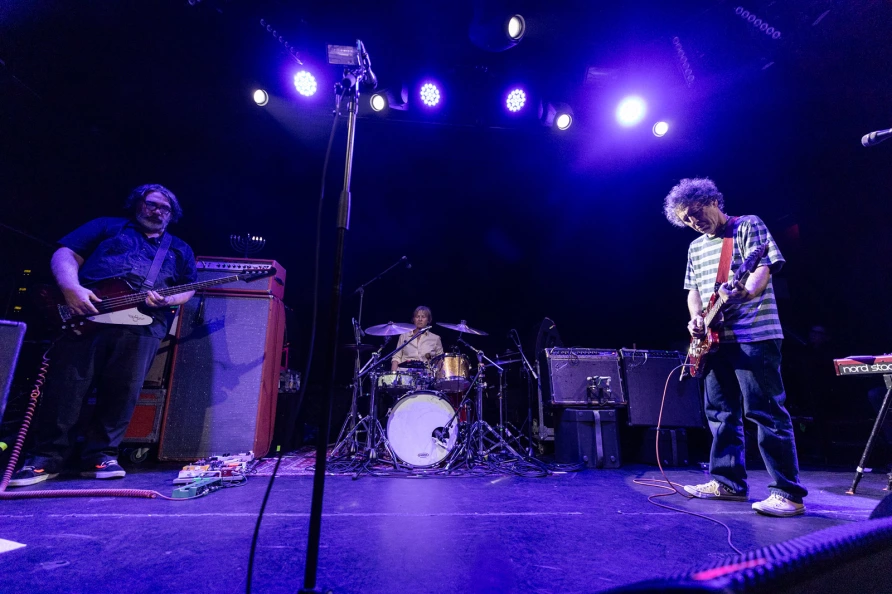 Yo La Tengo at Bowery Ballroom: Hanukkah 2025 night 4