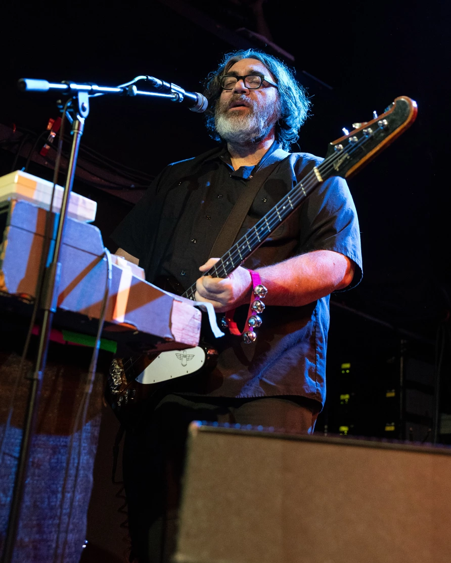 Yo La Tengo at Bowery Ballroom: Hanukkah 2025 night 4