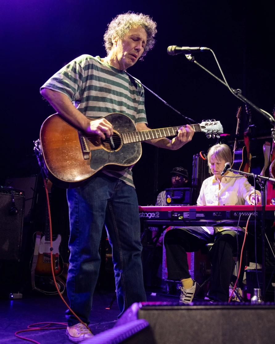 Yo La Tengo at Bowery Ballroom: Hanukkah 2025 night 4
