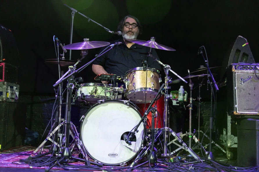 Yo La Tengo at Bowery Ballroom: Hanukkah 2025 night 4