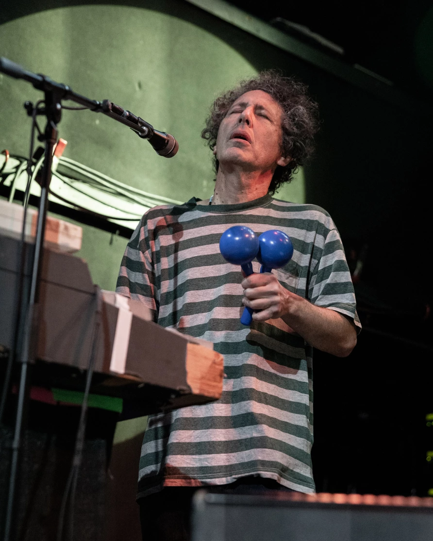 Yo La Tengo at Bowery Ballroom: Hanukkah 2025 night 4