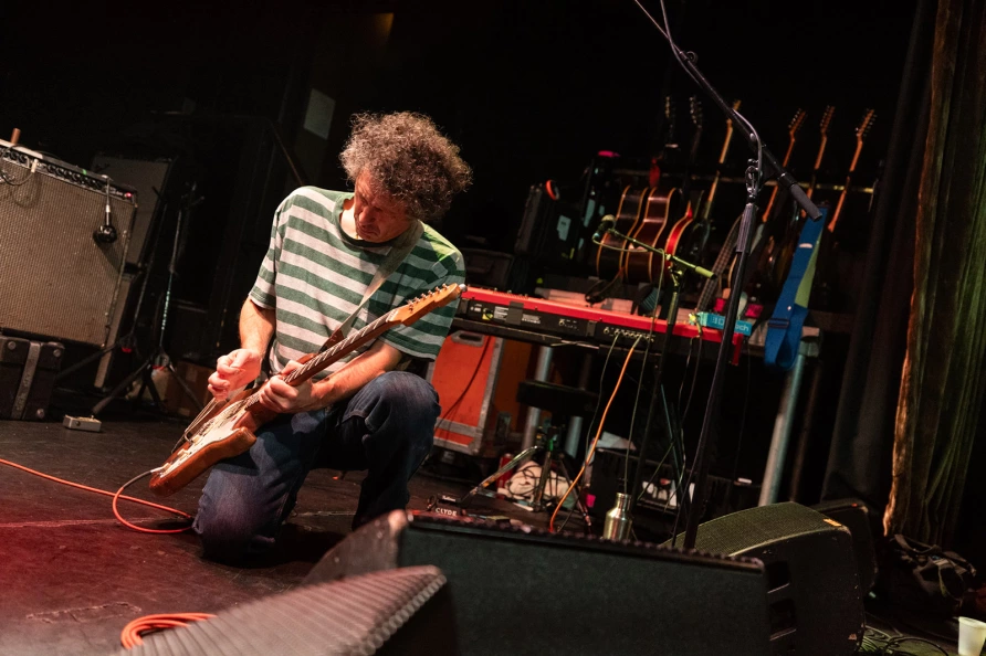Yo La Tengo at Bowery Ballroom: Hanukkah 2025 night 4