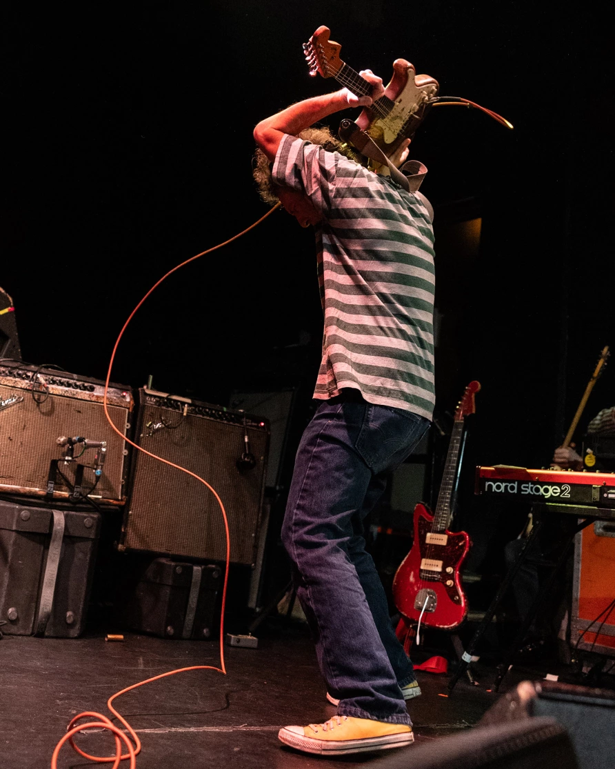 Yo La Tengo at Bowery Ballroom: Hanukkah 2025 night 4