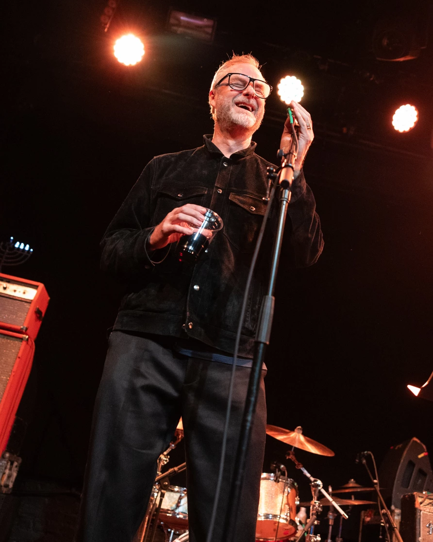 Yo La Tengo with Matt Berninger at Bowery Ballroom: Hanukkah 2025 night 4