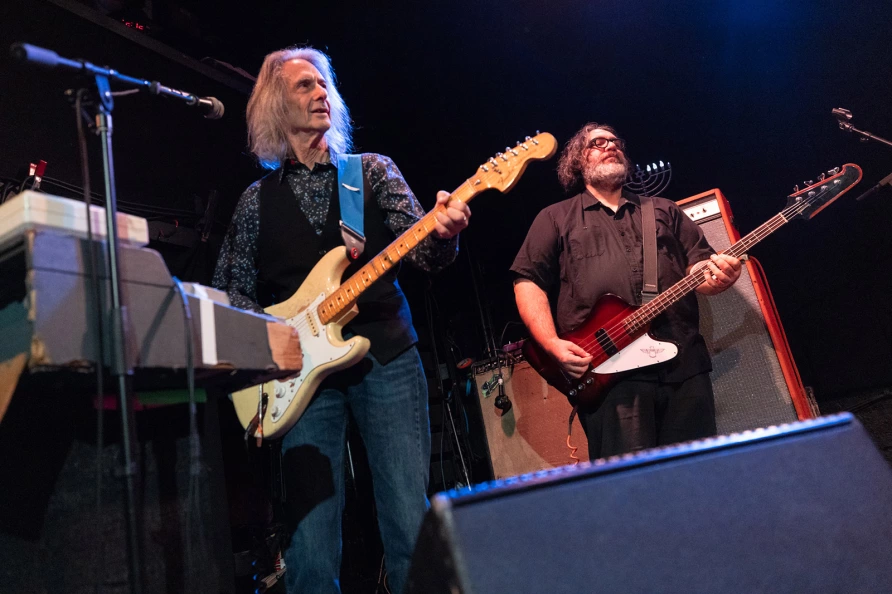 Yo La Tengo with Lenny Kaye at Bowery Ballroom: Hanukkah 2025 night 4