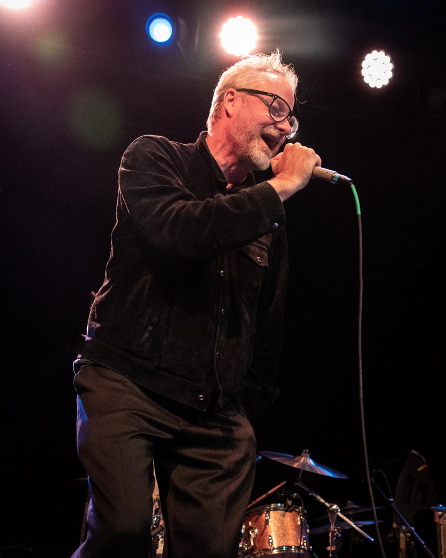 Yo La Tengo with Matt Berninger at Bowery Ballroom: Hanukkah 2025 night 4