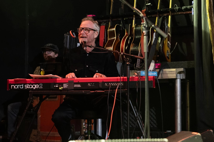 Yo La Tengo with Matt Berninger at Bowery Ballroom: Hanukkah 2025 night 4