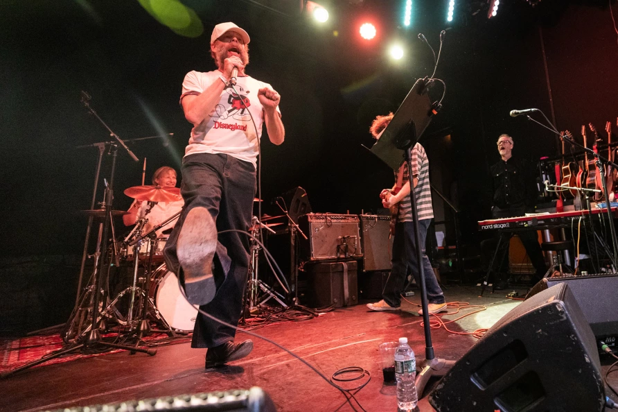 Yo La Tengo with Bonnie "Prince" Billy at Bowery Ballroom: Hanukkah 2025 night 4