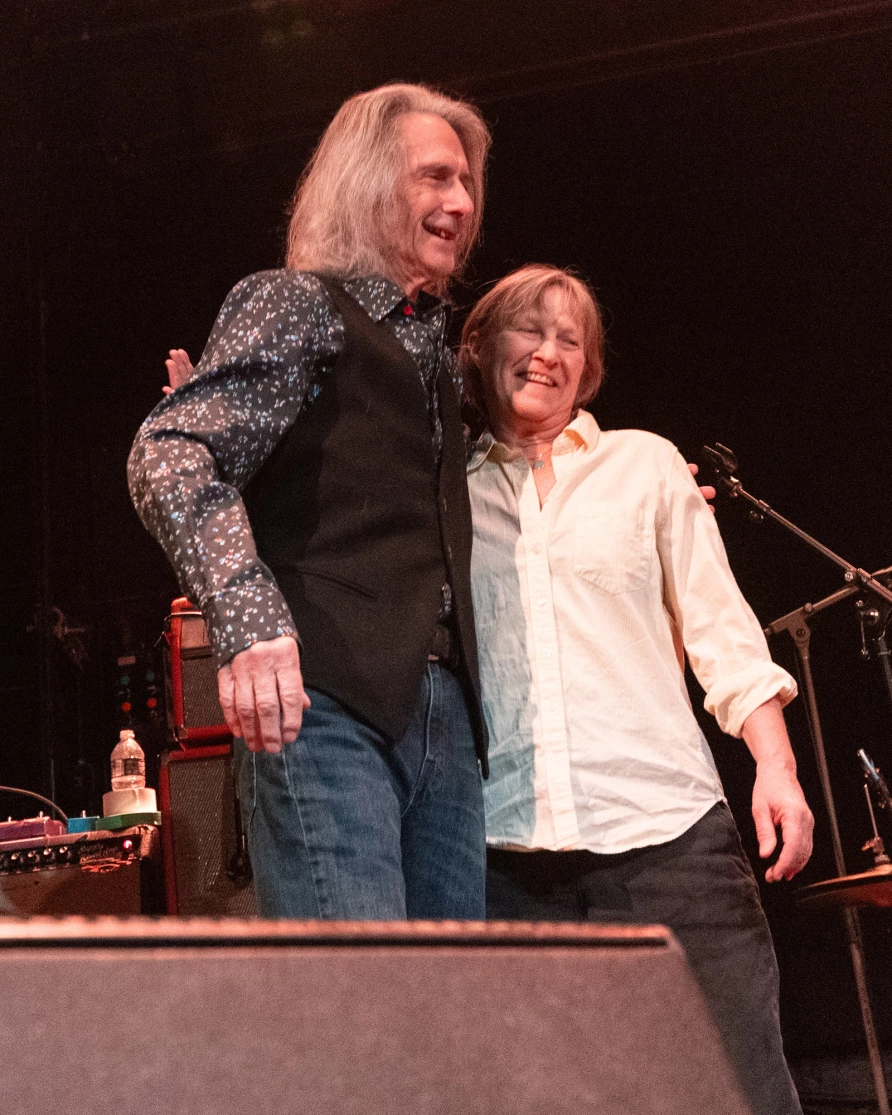 Yo La Tengo with Lenny Kaye at Bowery Ballroom: Hanukkah 2025 night 4