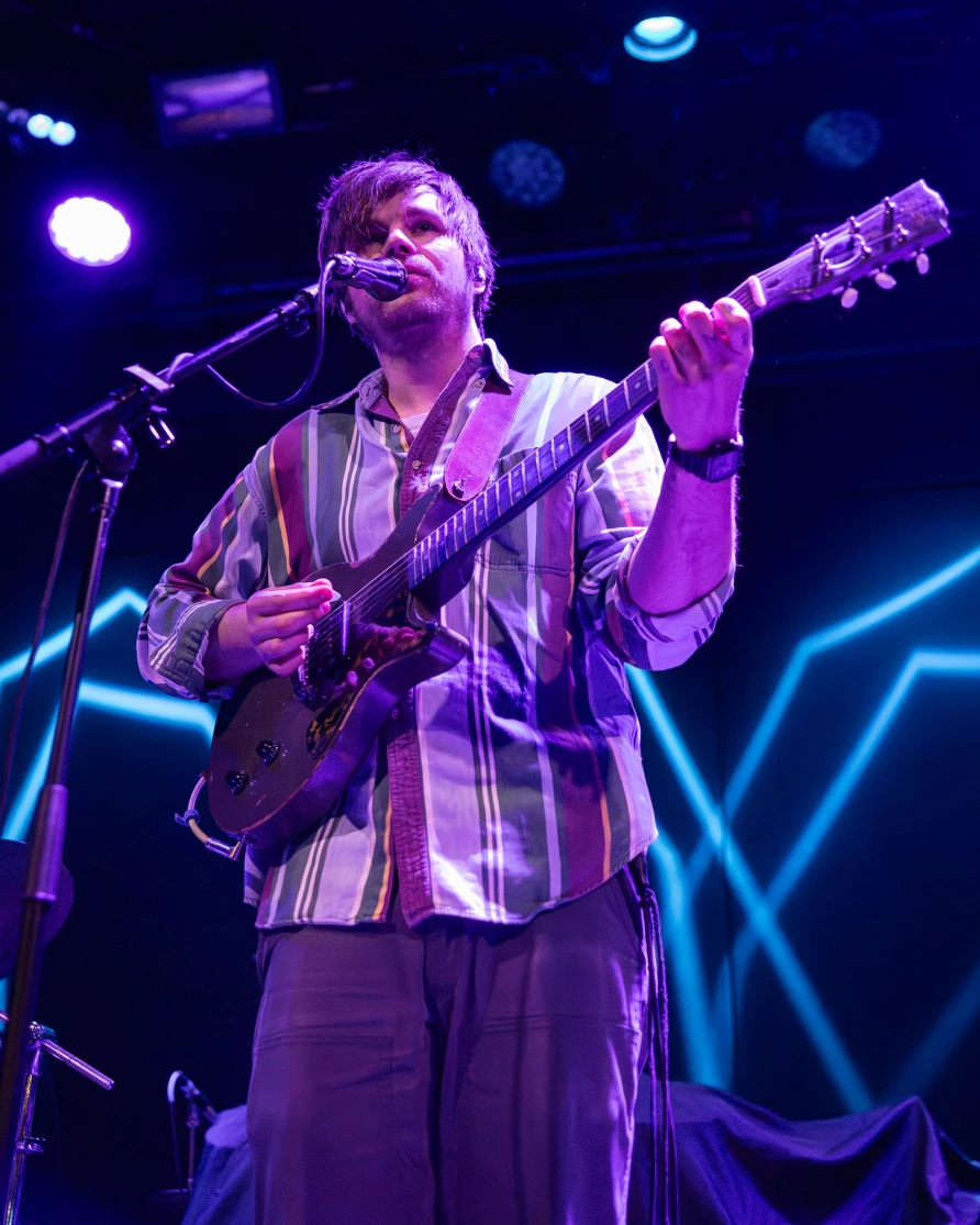 This is Lorelei at Bowery Ballroom: Hanukkah 2025 night 5