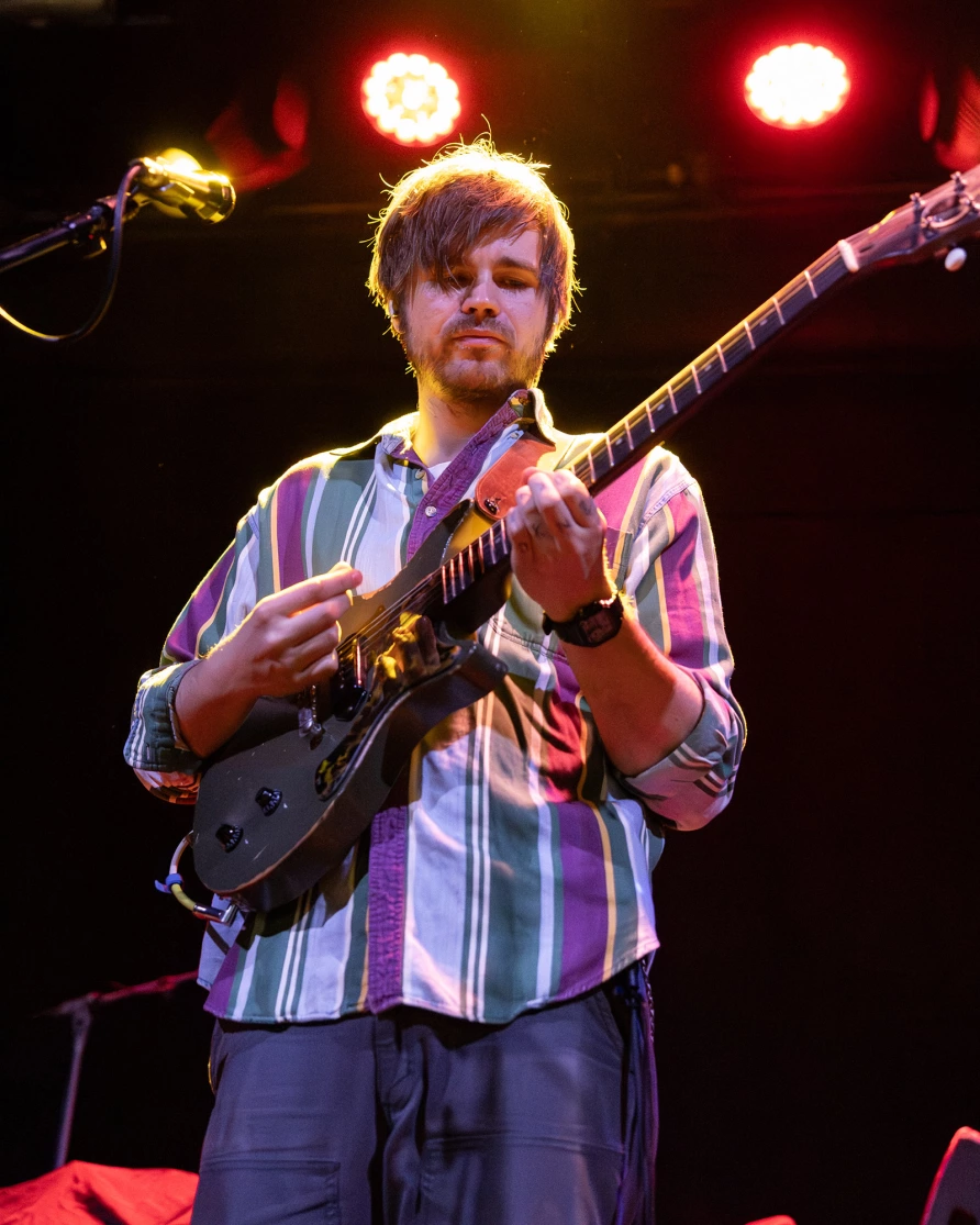 This is Lorelei at Bowery Ballroom: Hanukkah 2025 night 5