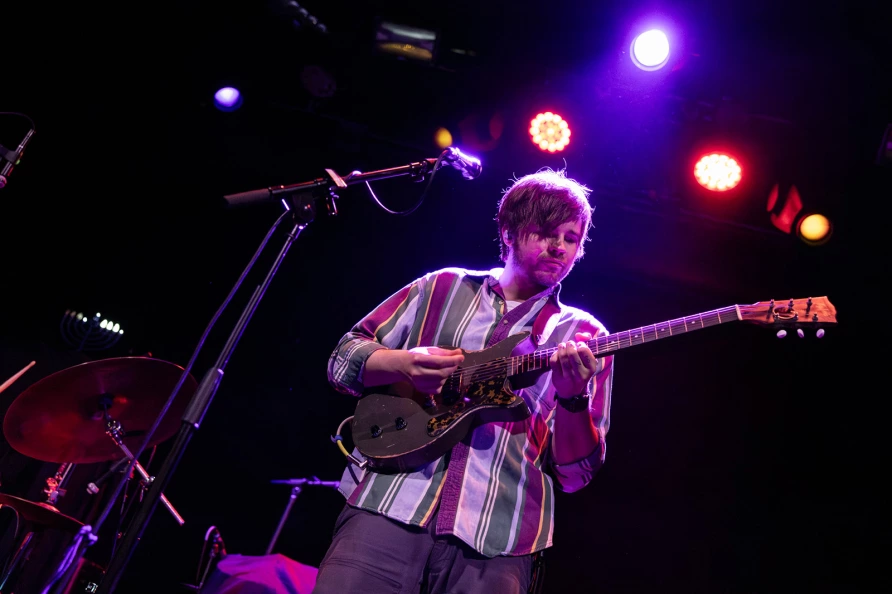 This is Lorelei at Bowery Ballroom: Hanukkah 2025 night 5