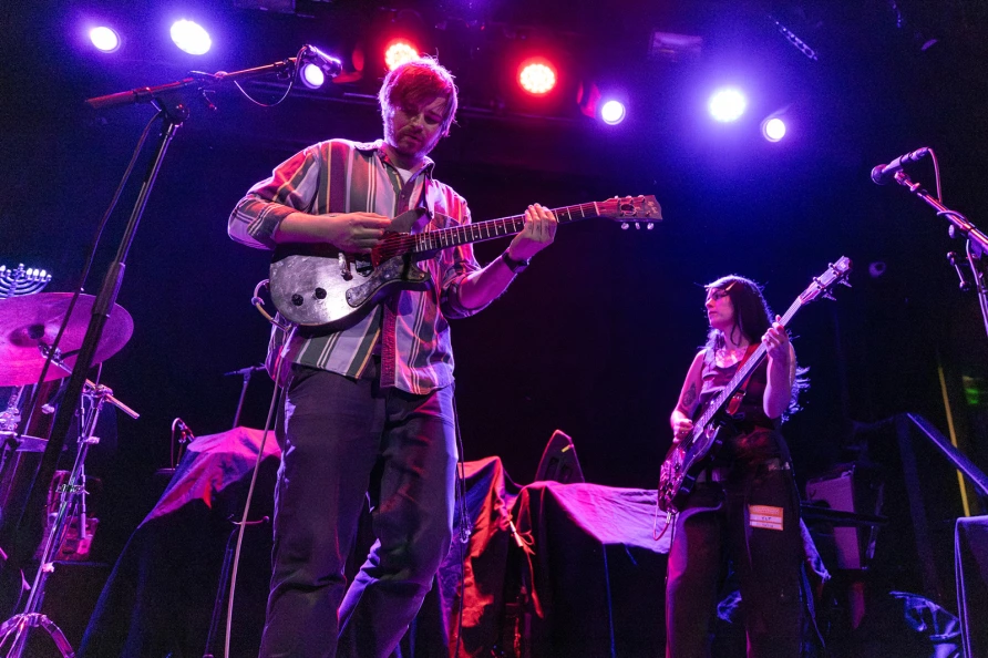 This is Lorelei at Bowery Ballroom: Hanukkah 2025 night 5