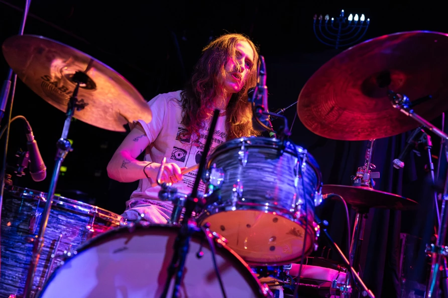 This is Lorelei at Bowery Ballroom: Hanukkah 2025 night 5