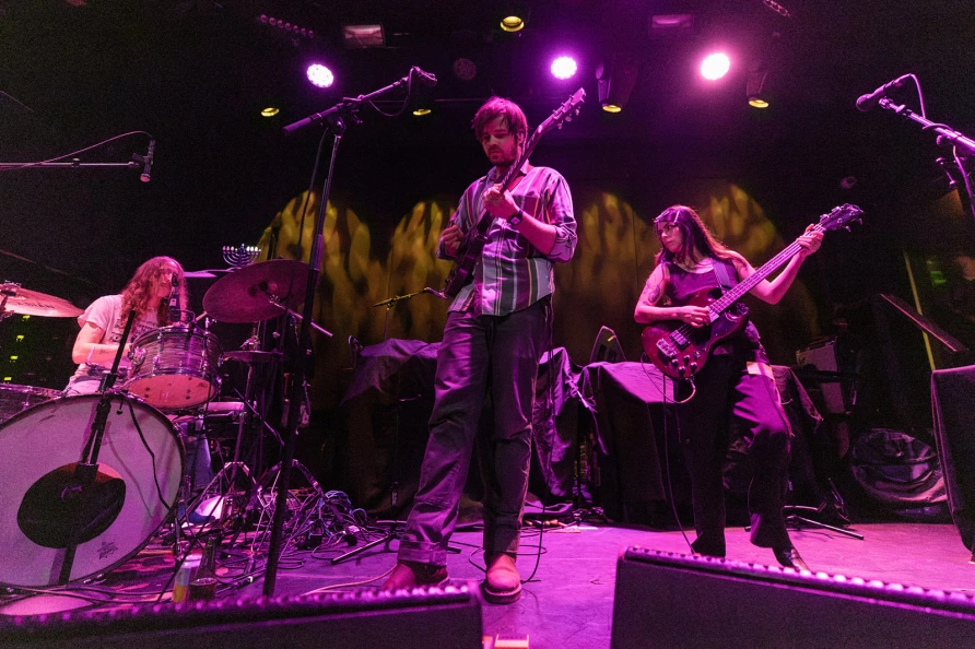 This is Lorelei at Bowery Ballroom: Hanukkah 2025 night 5