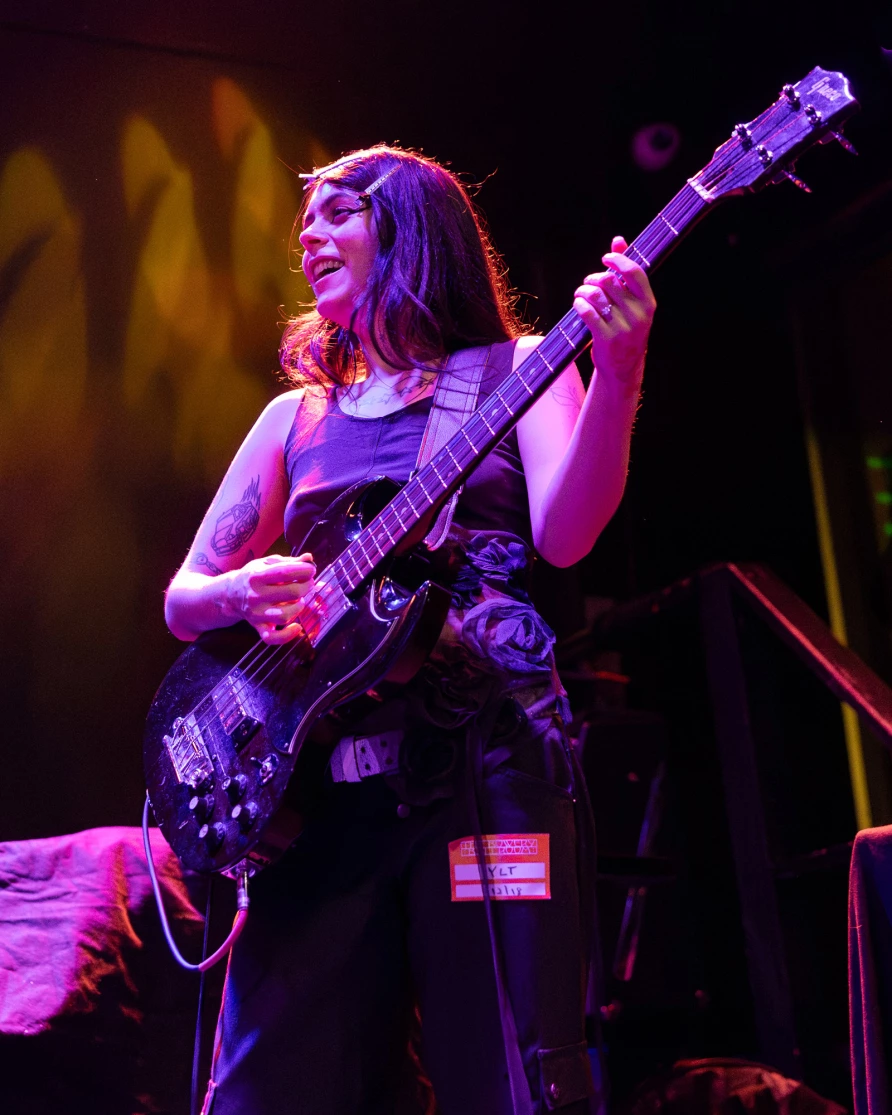 This is Lorelei at Bowery Ballroom: Hanukkah 2025 night 5