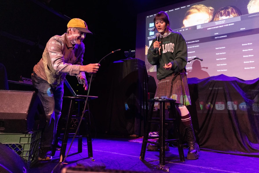 Patti Harrison at Bowery Ballroom: Hanukkah 2025 night 5