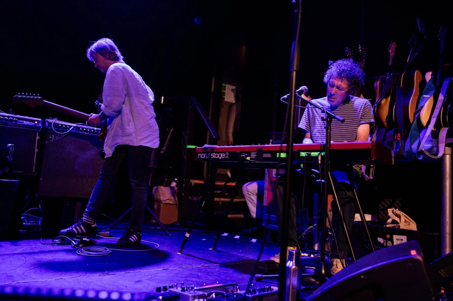 Yo La Tengo at Bowery Ballroom: Hanukkah 2025 night 5