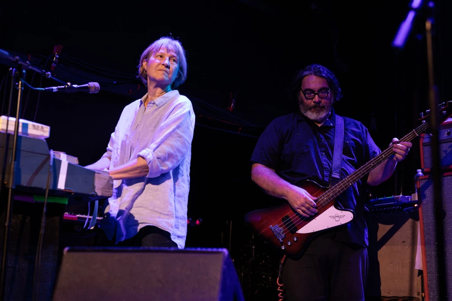 Yo La Tengo at Bowery Ballroom: Hanukkah 2025 night 5