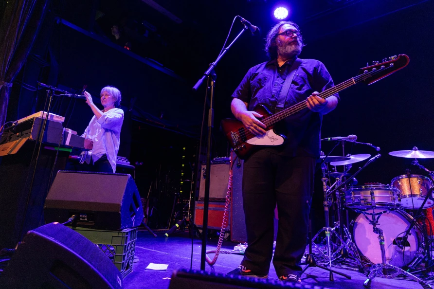 Yo La Tengo at Bowery Ballroom: Hanukkah 2025 night 5