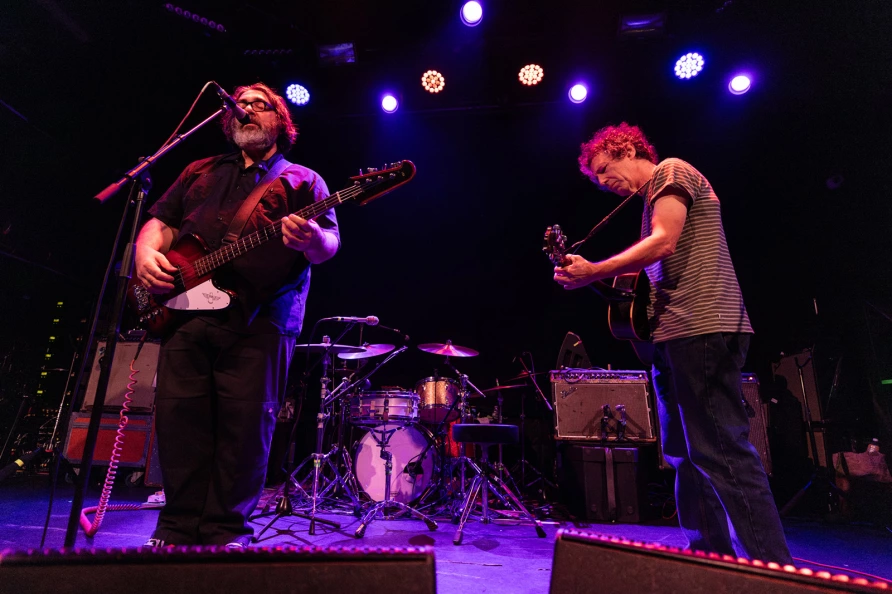 Yo La Tengo at Bowery Ballroom: Hanukkah 2025 night 5