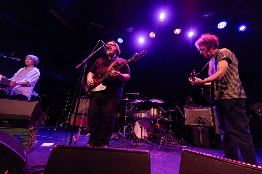 Yo La Tengo at Bowery Ballroom: Hanukkah 2025 night 5