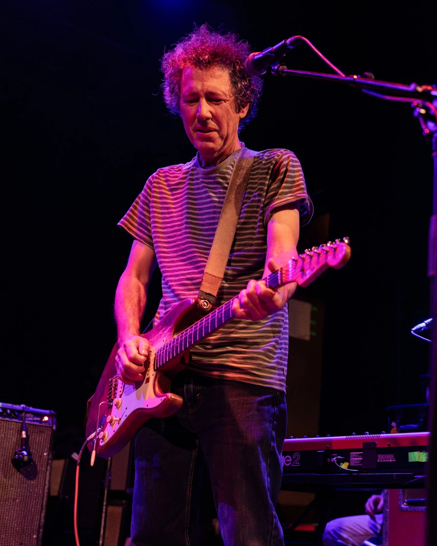 Yo La Tengo at Bowery Ballroom: Hanukkah 2025 night 5